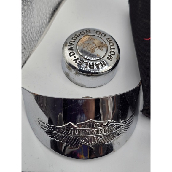 Sturgis Bike Week Random Harley Davidson Souvenir Motorcycle Memorabilia Lot - Picture 4 of 6